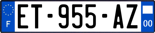 ET-955-AZ