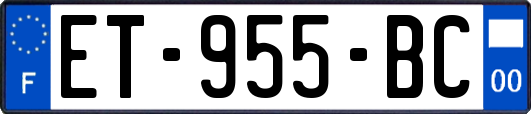 ET-955-BC