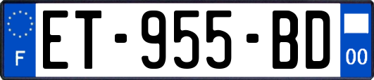 ET-955-BD