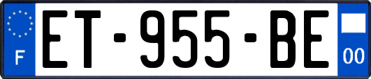 ET-955-BE