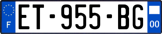ET-955-BG