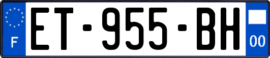 ET-955-BH