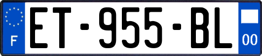 ET-955-BL