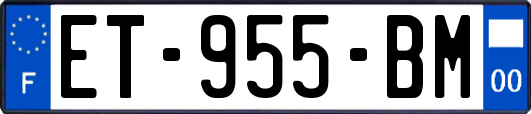 ET-955-BM