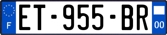 ET-955-BR