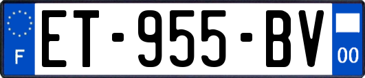 ET-955-BV