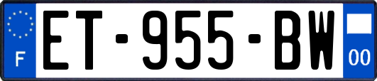 ET-955-BW