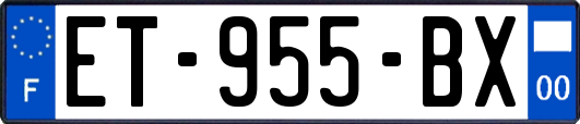 ET-955-BX