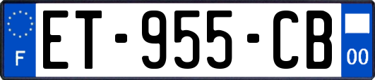 ET-955-CB