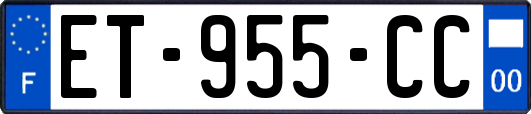 ET-955-CC