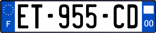 ET-955-CD