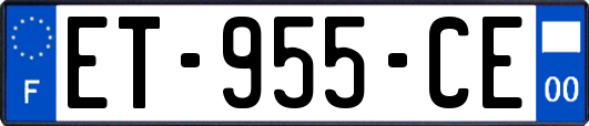 ET-955-CE