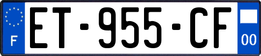 ET-955-CF