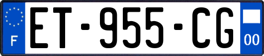 ET-955-CG