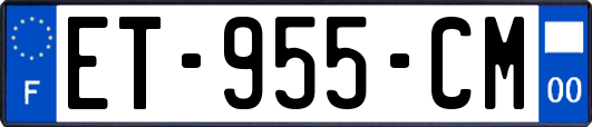 ET-955-CM