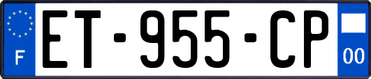 ET-955-CP