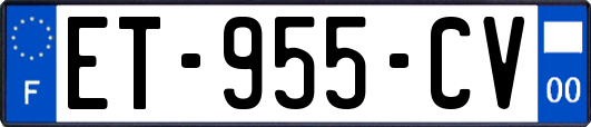 ET-955-CV