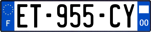 ET-955-CY