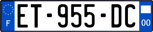 ET-955-DC
