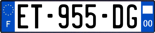 ET-955-DG