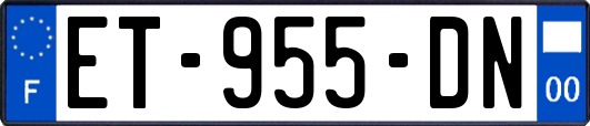 ET-955-DN