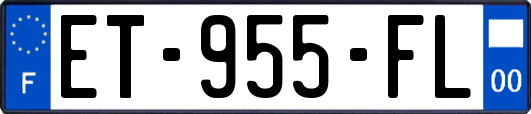 ET-955-FL