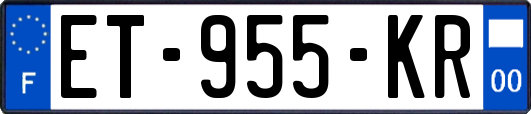 ET-955-KR