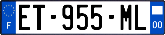 ET-955-ML