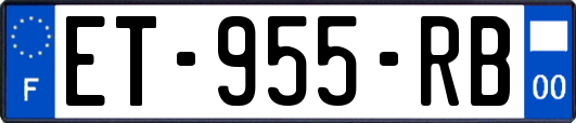 ET-955-RB