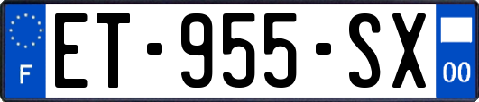 ET-955-SX