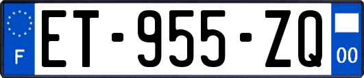 ET-955-ZQ