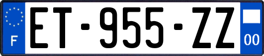 ET-955-ZZ