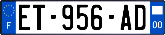 ET-956-AD