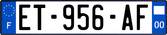 ET-956-AF