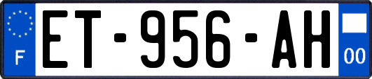 ET-956-AH