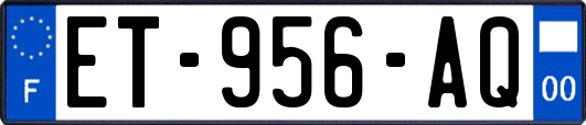 ET-956-AQ