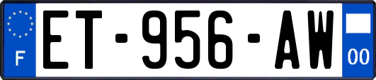 ET-956-AW