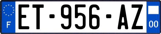 ET-956-AZ