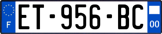 ET-956-BC