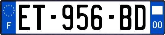ET-956-BD