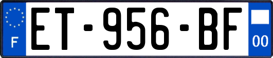 ET-956-BF