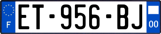 ET-956-BJ