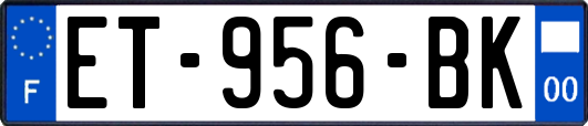 ET-956-BK