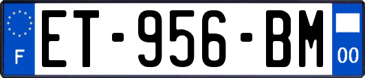 ET-956-BM