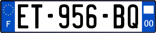 ET-956-BQ