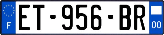 ET-956-BR