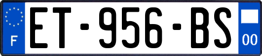 ET-956-BS