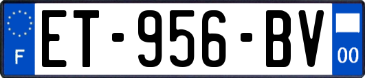 ET-956-BV