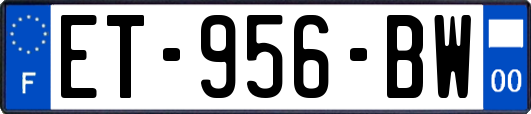 ET-956-BW