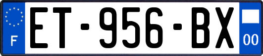 ET-956-BX
